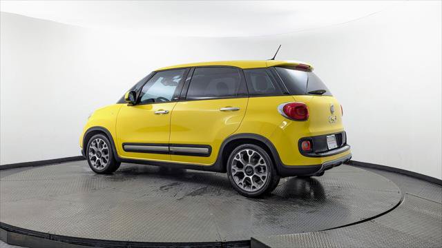 Used 2014 FIAT 500L Trekking w/ Popular Equipment Group FWD image 6