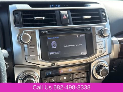 Used 2018 Toyota 4Runner Limited RWD image 23
