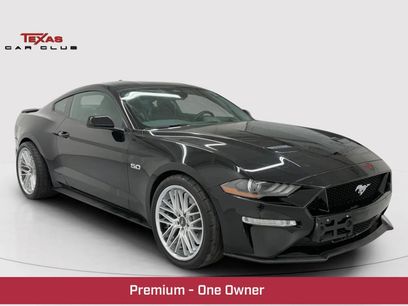 Used 2021 Ford Mustang GT Premium w/ Ford Safe & Smart Package