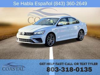 Used 2018 Volkswagen Passat 2.0T R-Line video 1
