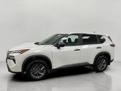 Certified 2025 Nissan Rogue S AWD/4WD image 7