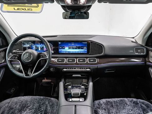 Used 2024 Mercedes-Benz GLE 580 4MATIC image 12