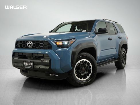 Used 2025 Toyota 4Runner TRD Off-Road image 1