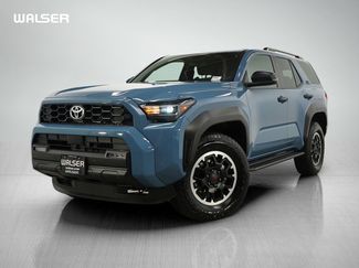 Used 2025 Toyota 4Runner TRD Off-Road video 1