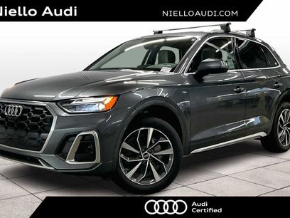 Used 2023 Audi Q5 2.0T Premium Plus w/ Premium Plus Package