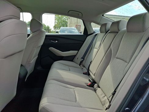 Certified 2023 Honda Accord LX image 10