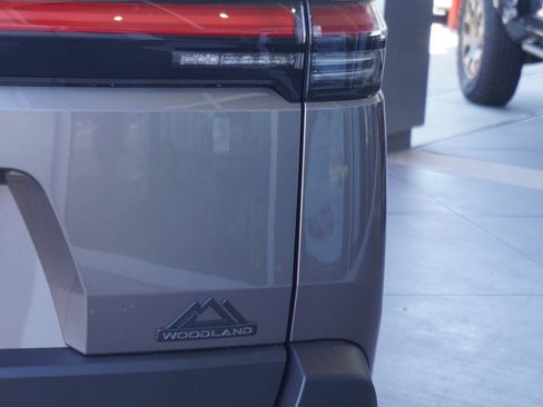 New 2026 Toyota bZ Woodland AWD/4WD image 11