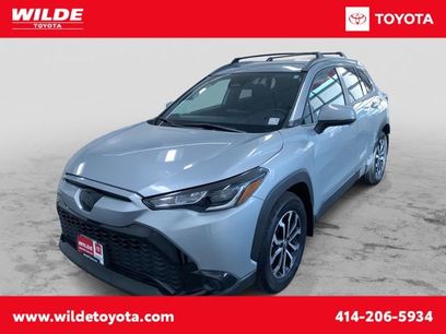 Certified 2024 Toyota Corolla Cross SE