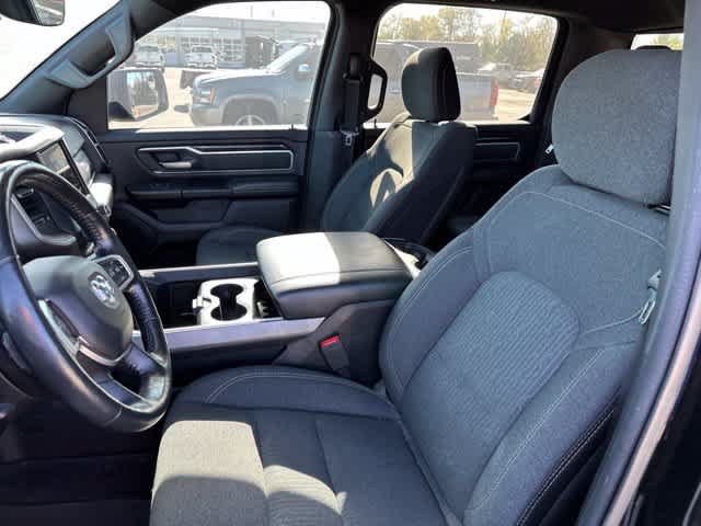 Used 2020 RAM 1500 Big Horn AWD/4WD image 3
