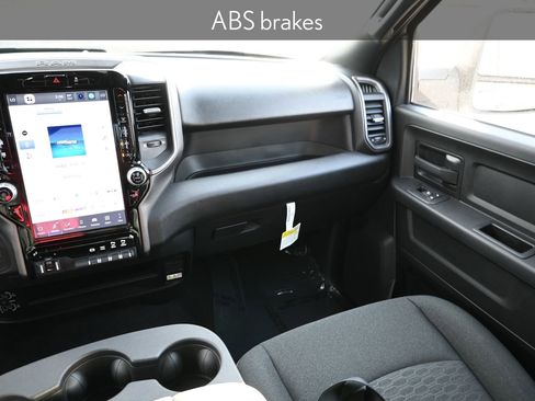 New 2025 RAM 2500 Tradesman image 28