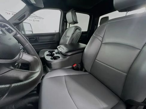 Used 2024 RAM 3500 Tradesman w/ Bed Utility Group AWD/4WD image 21