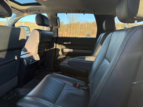 Used 2021 Toyota Sequoia Nightshade w/ Safety & Convenience Package image 19
