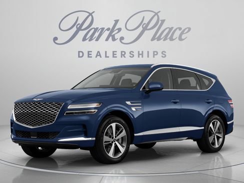 Used 2023 Genesis GV80 2.5T w/ Prestige Package AWD/4WD image 1