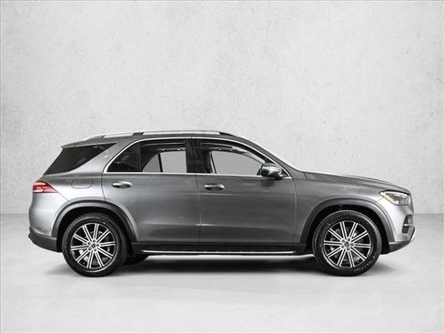 New 2026 Mercedes-Benz GLE 350 4MATIC image 4