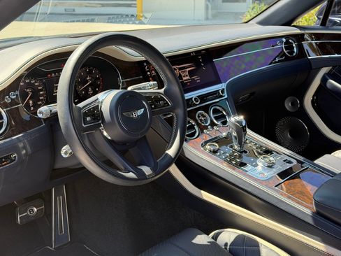 Certified 2022 Bentley Continental GT Speed AWD/4WD image 11