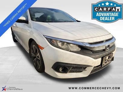 Used 2017 Honda Civic EX-T
