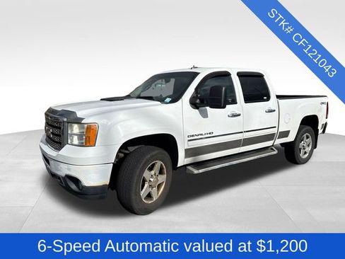 Used 2012 GMC Sierra 2500 Denali image 3