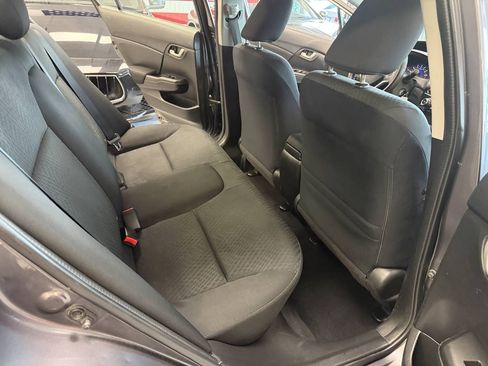 Used 2015 Honda Civic SE image 18