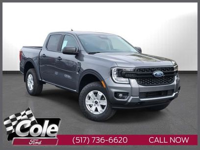 New 2025 Ford Ranger XL