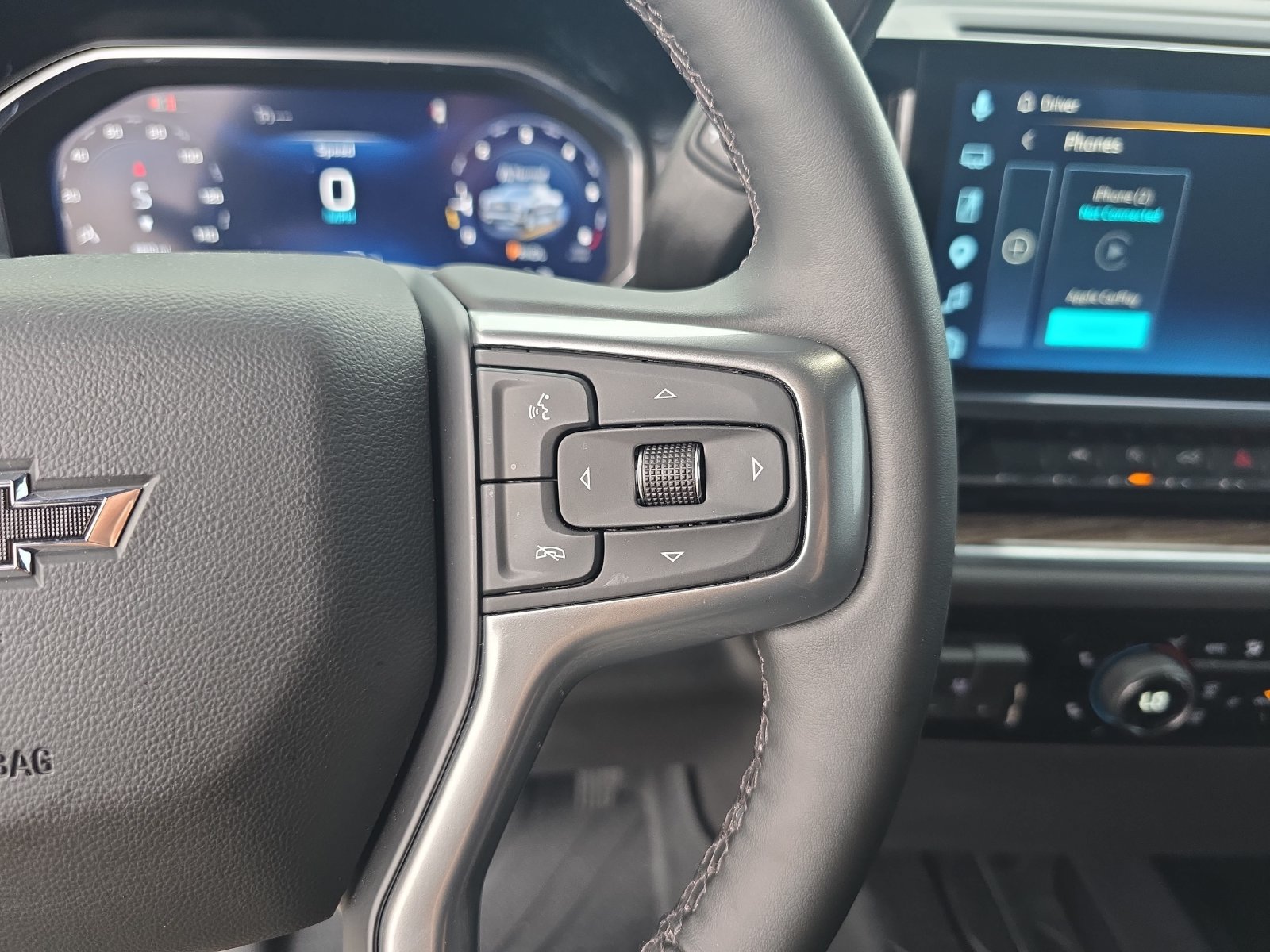 Used 2026 Chevrolet Silverado 1500 RST w/ RST Select Package RWD image 15