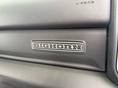 Used 2025 RAM 1500 Big Horn image 36