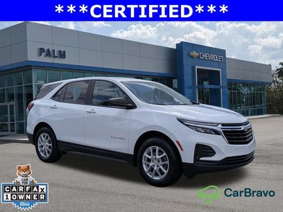 Certified 2023 Chevrolet Equinox LS w/ LS Convenience Package