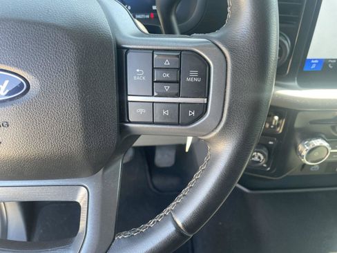 Used 2024 Ford F150 XLT w/ Tow/Haul Package AWD/4WD image 16