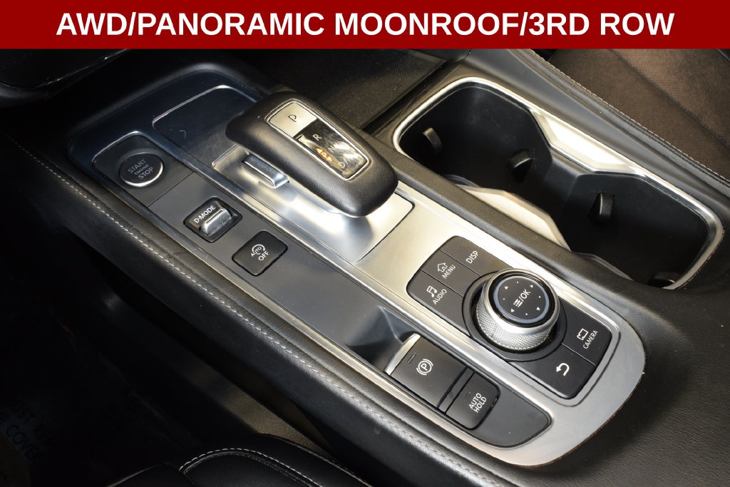 Used 2022 INFINITI QX60 Pure AWD/4WD image 26