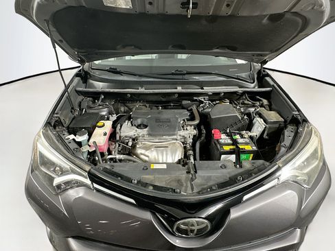 Used 2017 Toyota RAV4 Limited FWD image 33