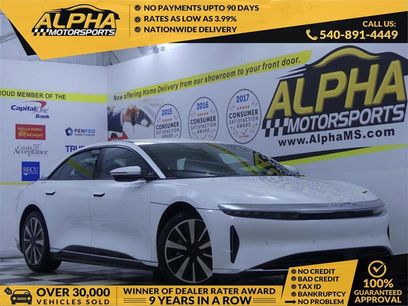 Used 2023 Lucid Air Pure