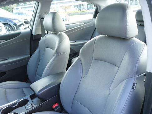 Used 2013 Hyundai Sonata Limited image 14