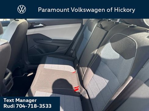 New 2026 Volkswagen Taos S FWD image 14