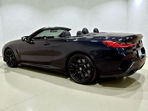 Used 2023 BMW M850i xDrive Convertible w/ M Sport Professional Package image 24