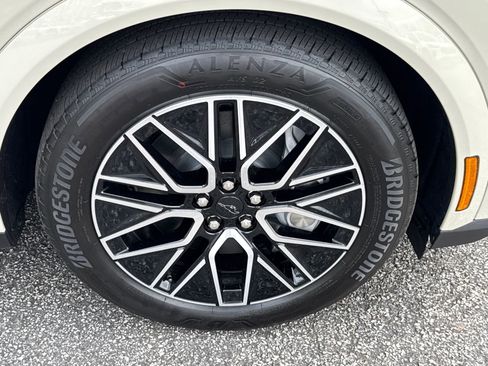 New 2026 Ford Mustang Mach-E Premium w/ Technology Package RWD image 14