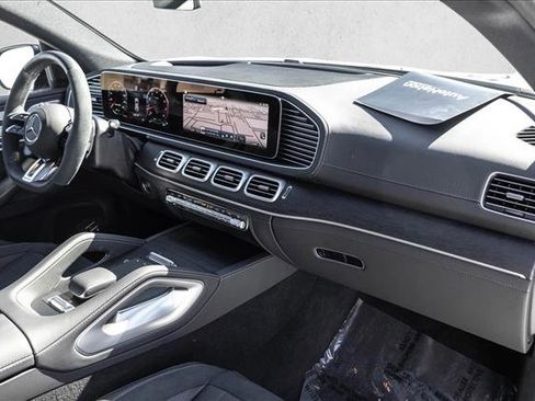 Certified 2025 Mercedes-Benz GLE 53 AMG 4MATIC Coupe image 26