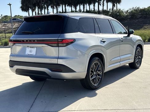New 2026 Lexus TX 350 AWD image 11