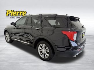 Used 2023 Ford Explorer Limited video 2