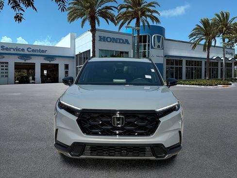 Used 2025 Honda CR-V Sport-L image 3