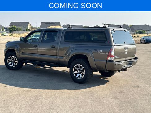 Used 2012 Toyota Tacoma 4x4 Double Cab w/ TRD Sport Upgrade Pkg image 4