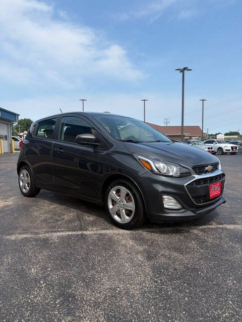 Used 2019 Chevrolet Spark LS FWD image 7