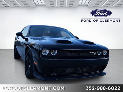 Used 2023 Dodge Challenger SRT Hellcat
