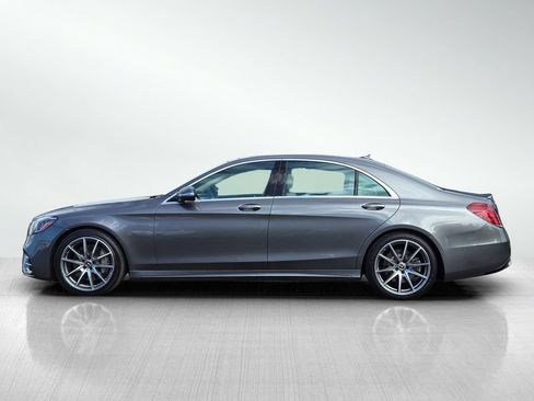 Used 2019 Mercedes-Benz S 560 Sedan image 7