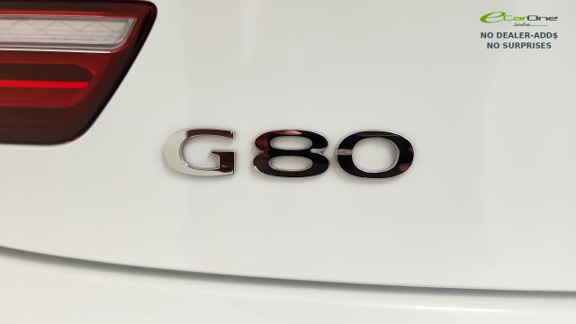 Used 2026 Genesis G80 2.5T Advanced AWD/4WD image 37
