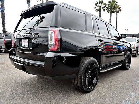 Used 2017 GMC Yukon SLE w/ Convenience Package RWD image 7