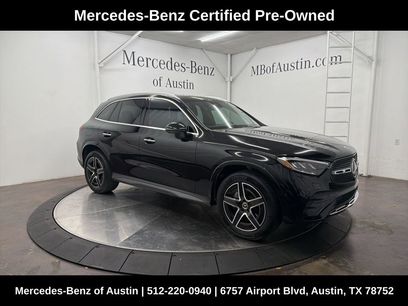 Certified 2025 Mercedes-Benz GLC 300
