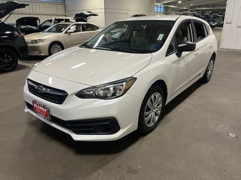 Used 2021 Subaru Impreza 2.0i AWD/4WD image 7