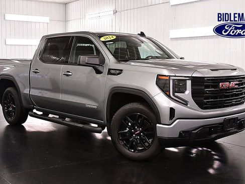 Used 2024 GMC Sierra 1500 Elevation AWD/4WD image 1
