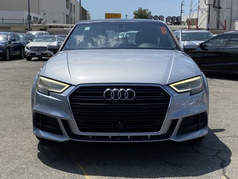 Used 2018 Audi A3 2.0T Premium Plus w/ Premium Plus Package image 3