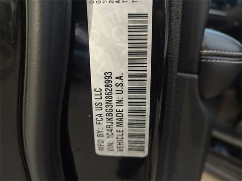 Used 2022 Jeep Grand Cherokee L Limited w/ Luxury Tech Group II image 38