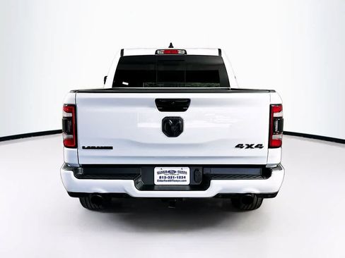 Used 2023 RAM 1500 Laramie RWD image 5